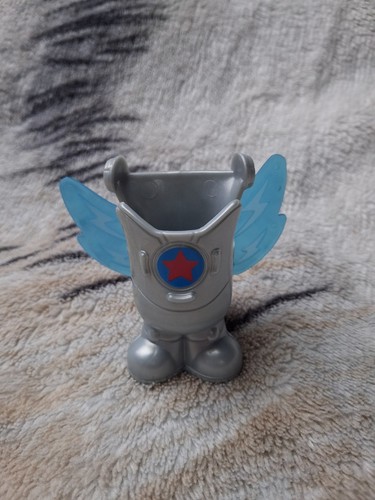 Cbeebies mattel jetters - go,