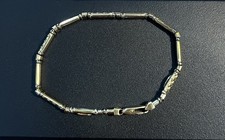 Curb Bracelet 18 CT Solid