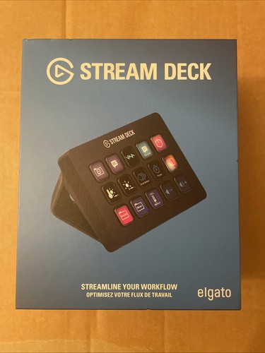 Elgato stream deck 2 - elgato, mk.2