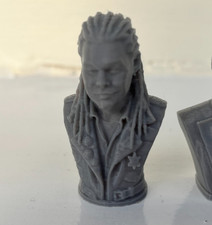 Red Dwarf Character Busts - 3D