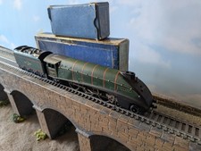 Hornby Dublo EDL11 Mallard A4