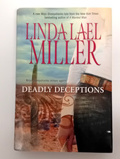 Deadly Deceptions by Linda Lael Miller (Hardback book, 2008)