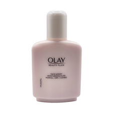 Olay Beauty Fluid Moisturiser