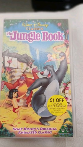 Walt disney jungle book - jungle,
