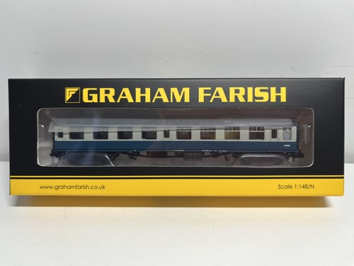 Graham farish mk1 - graham, tso