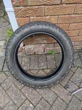 Vee Rubber 110/90 P 16 54P  Motorcycle Tyre 110/90x16. ONLY COVERD 800 MILES