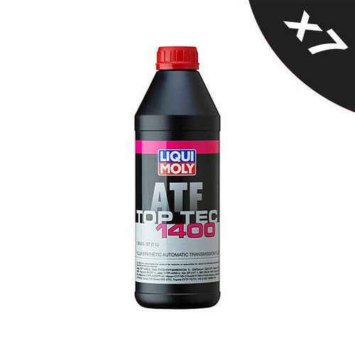 Liqui moly cvt top - cvt,