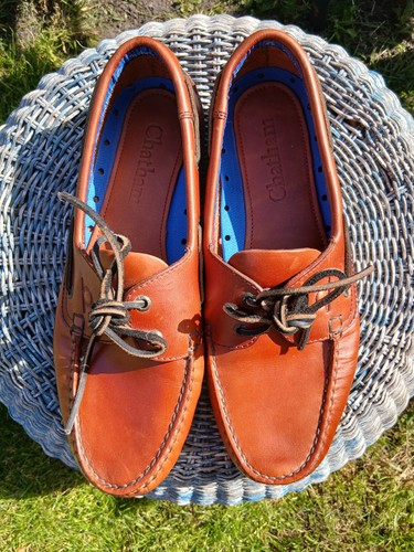 Chatham deck shoes - g2, size