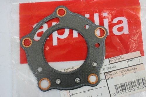 Cylinder head gasket aprilia - cylinder,