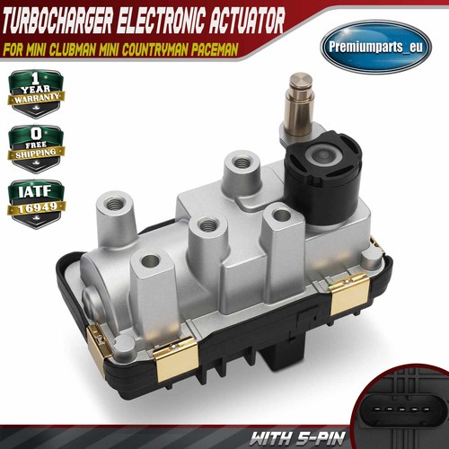 Turbocharger electronic - turbocharger,