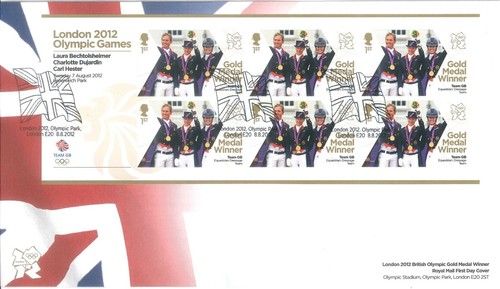 2012 olympics gold medal - gb,