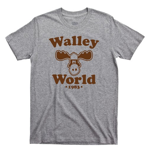 Griswold vacation wally - wally, world