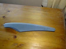 SAAB 9 3 (9440) wagon estate    FRONT DECOR TRIM RIGHT FOR ROOF RAIL PAINTABLE