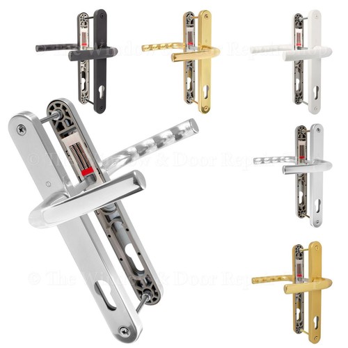 Upvc door handle hoppe - handle,