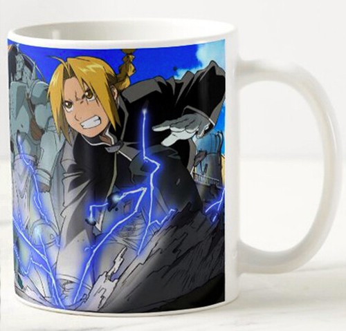 Fullmetal alchemist - fullmetal,