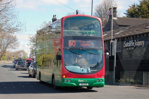 Bus photo transdev keighley - bus,