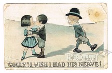 Vintage Postcard - 1912