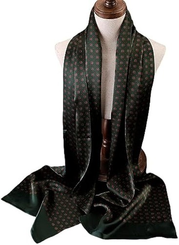 Men silk scarves neckwear - men,