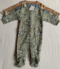 BNWT Baby Boys 3pk Green