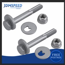 2x Rear Suspension Accentrix