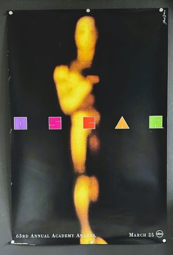 Academy award 63rd annual - award,