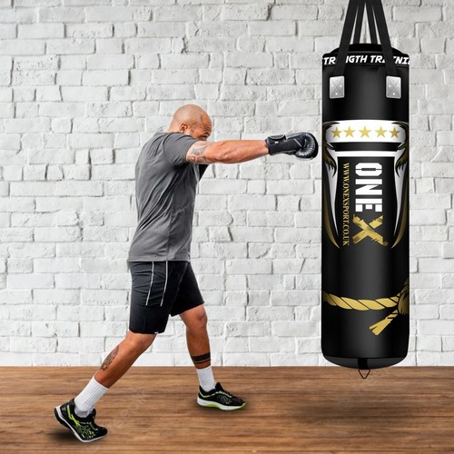 Filled punch bag - punch,