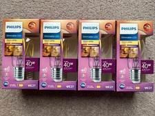 4 x Philips Dimmable LED