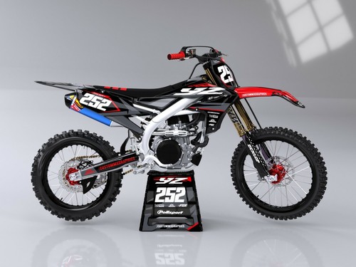 Custommx graphics kit fit - custommx:, to
