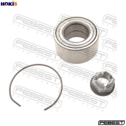Wheel bearing kit - wheel,