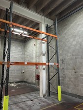 Pallet racking for pallets - racking,