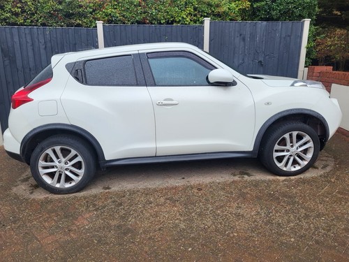 2012 nissan juke dci 5dr - 2012,