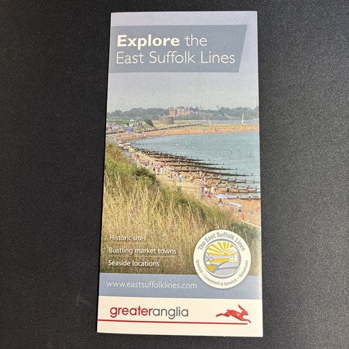 Greater anglia explore the - greater,