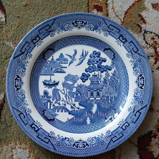 Churchill ceramic blue and - churchill,