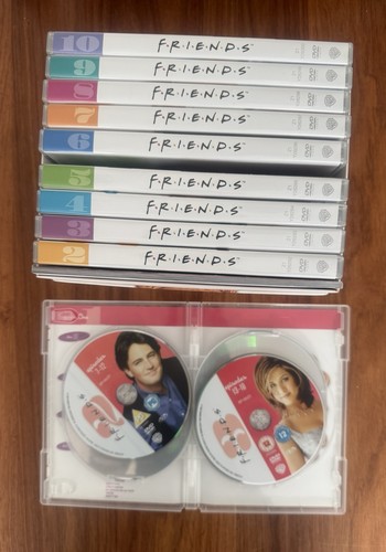 Friends the complete series - friends,