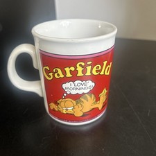 Vintage Garfield the cat  “I