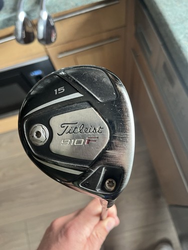 Titleist 910f wood fairway - 910f,
