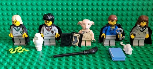 Lego dobby the house elf - lego,