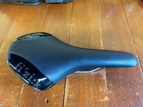 Antares saddle black - antares,