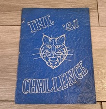 Community High School Yearbook