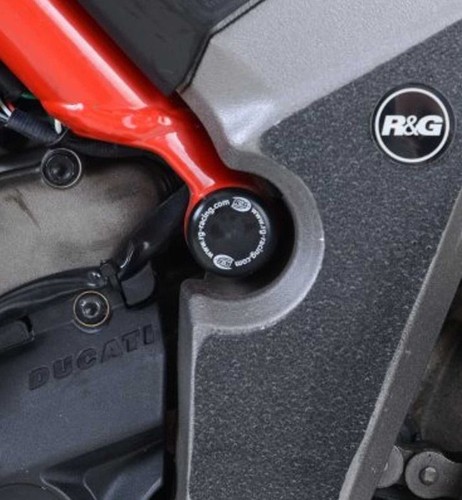 Frame plugs black single - frame, (single