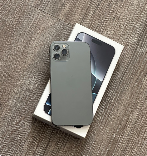 Apple iphone pro 128gb - 12,