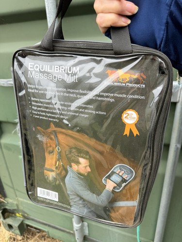Equilibrium massage mitt - equilibrium,