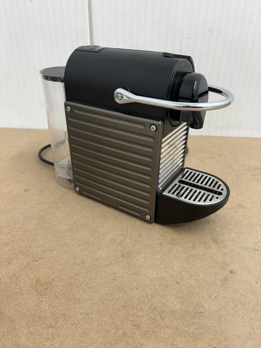 Nespresso pixie krups - nespresso,