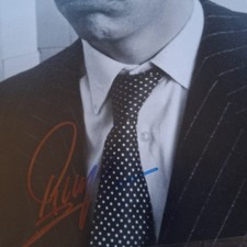 Ringo Starr hand signed 100%