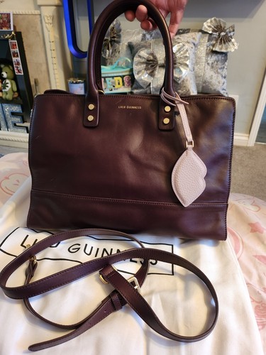 Lulu guinness bag - lulu, very