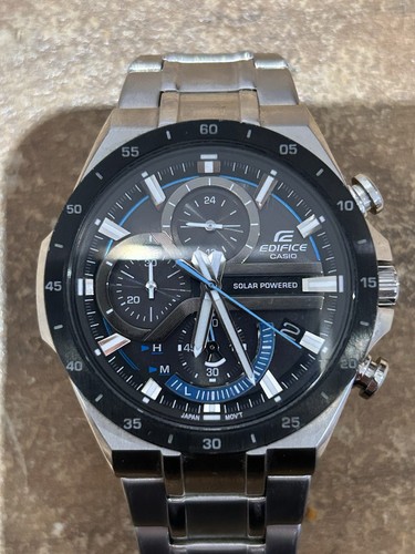 Casio edifice eqs - eqs-920, solar
