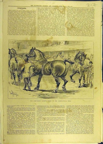 Old antique print 1881 - old,