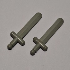 Lego - 2 x Light Grey