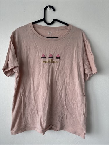 Uniqlo meiji chocolate pink - uniqlo,