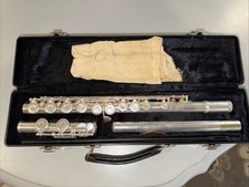 Gemeinhardt Flute With Hard